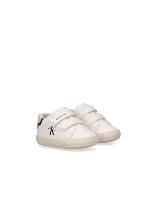 Sneakers, neonato, logate. CALVIN KLEIN | V0B9 83437 1582Y631